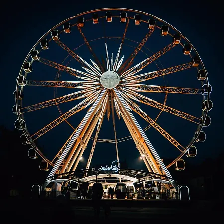 Luxury In Old Town - Free Parking גדנסק