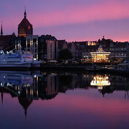 아파트 Luxury In Old Town