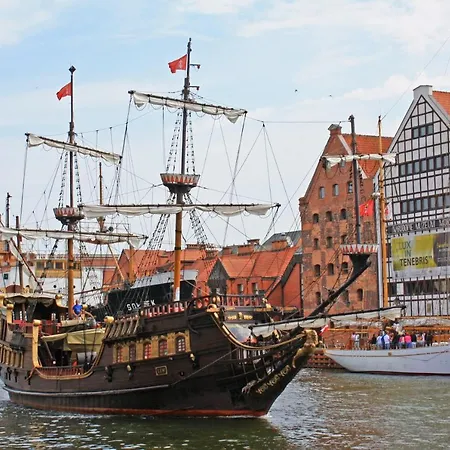 Luxury In Old Town Appartement *