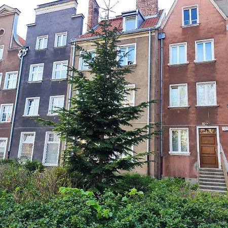 Luxury In Old Town Appartement