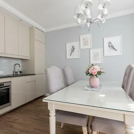 Luxury In Old Town Gdańsk