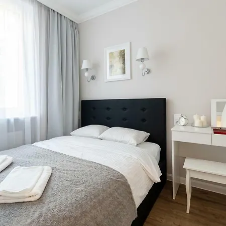 Luxury In Old Town - Free Parking Apartment Gdansk