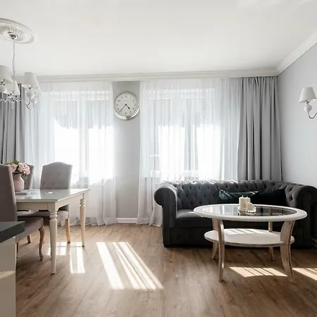 Luxury In Old Town *