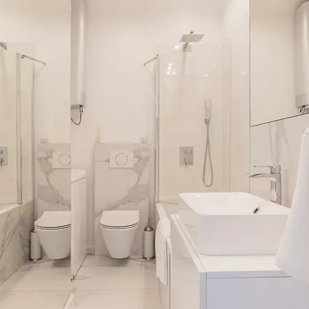 Apartment Luxury In Old Town - Free Parking