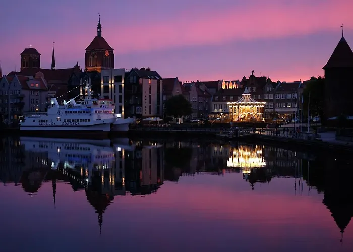 Apartment Luxury In Old Town - Free Parking