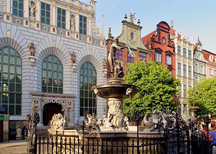 Luxury In Old Town *