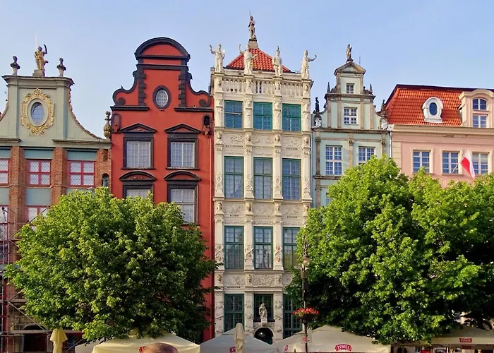 Luxury In Old Town - Free Parking Gdansk