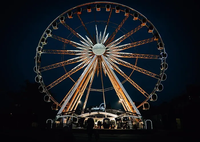 Luxury In Old Town - Free Parking Gdańsk