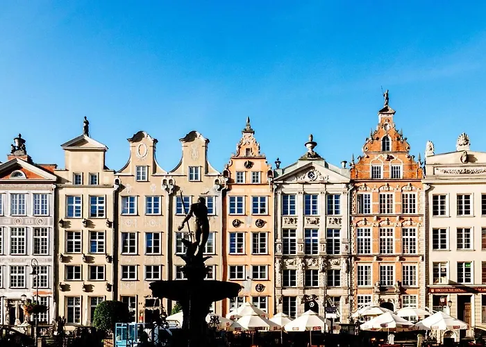 Luxury In Old Town - Free Parking Appartement