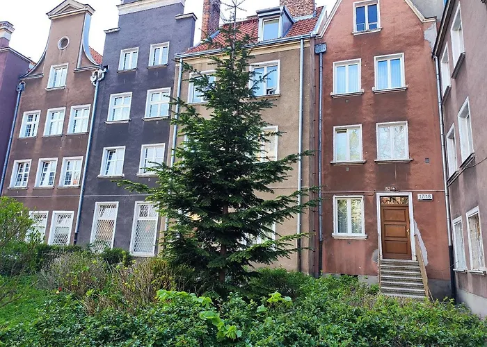 Luxury In Old Town - Free Parking Appartement