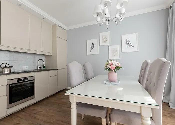 Luxury In Old Town - Free Parking Gdańsk