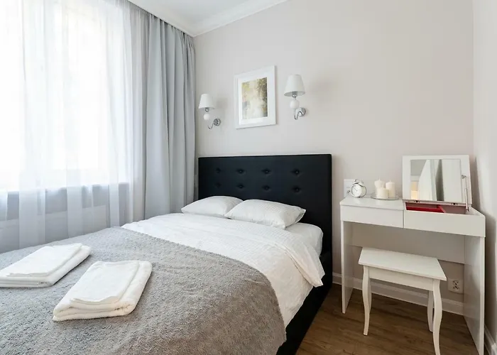Luxury In Old Town - Free Parking Appartement Gdańsk