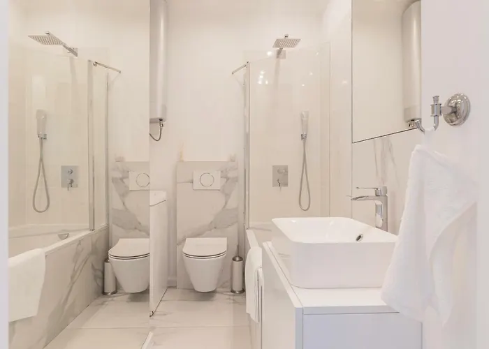 Appartement Luxury In Old Town - Free Parking